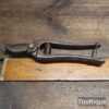 Vintage Gardeners Parrot Beak Secateurs - Fully Refurbished & Sharpened