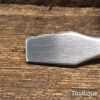 Vintage 6” E. Atkinson & Sons Perfect Pattern 9/32” Screwdriver Flat Drive