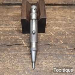 Vintage Eclipse Automatic Centre Punch - Refurbished Ready To Use