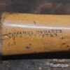 Antique James Howarth Boxwood Spokeshave 2 ½” Cutter - Refurbished