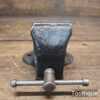 Small Vintage Model Makers Vice 1 ¾” Wide Jaws - Refurbished Ready To Use