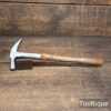 Vintage Marples Shamrock Glaziers Claw Hammer - Fully Refurbished Ready To Use