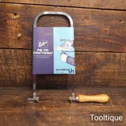 Vintage New Old Stock Eclipse FS 70 Fretsaw - Good Condition