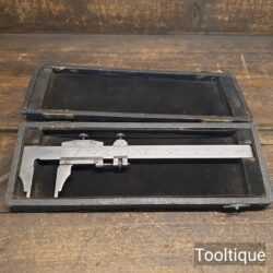 Vintage Boxed 18” Chesterman No: 770/1 Vernier Callipers - Good Condition