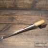 Vintage Ward & Payne ½” Shipwrights Timber Framers Socketed Mortice Chisel