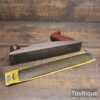 Vintage Surform Rasp No: 6548 Cast Steel Body - Two Good Attachments