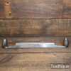 Vintage Atkin & Sons Cast Steel Drawknife With 10” Cutter - Fully Refurbished