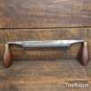 Vintage Ward Cast Steel Drawknife With 8” Cutter - Fully Refurbished