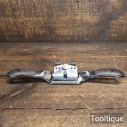 Vintage Stanley No: 151R Round Soled Adjustable Spokeshave - Fully Refurbished