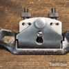 Vintage Stanley No: 151R Round Soled Adjustable Spokeshave - Fully Refurbished