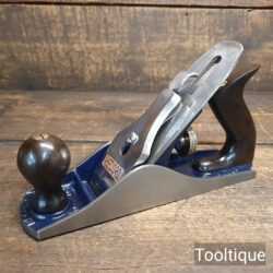 Vintage 1950’s Record No: 04 Smoothing Plane - Fully Refurbished Ready To Use