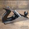 Vintage Stanley England No: 4 ½ Wide Bodied Smoothing Plane - Fully Refurbished