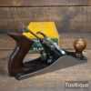 Near Mint Vintage Boxed Stanley England No: 4 Smoothing Plane - Fully Refurbished