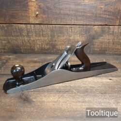 Vintage Stanley England No: 6 Jointer Plane - Fully Refurbished Ready To Use