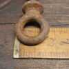 Vintage Shouldered Eye Bolt Complete With Nut