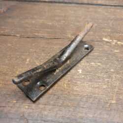 Large 3 ½” Steel Vintage Cleat Hook