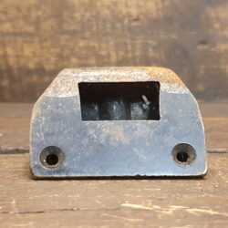 Vintage Cast Iron Door Lock Latch Part