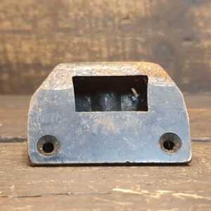 Vintage Cast Iron Door Lock Latch Part