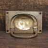 Antique 4” Military Chest Drawer Pull Handle