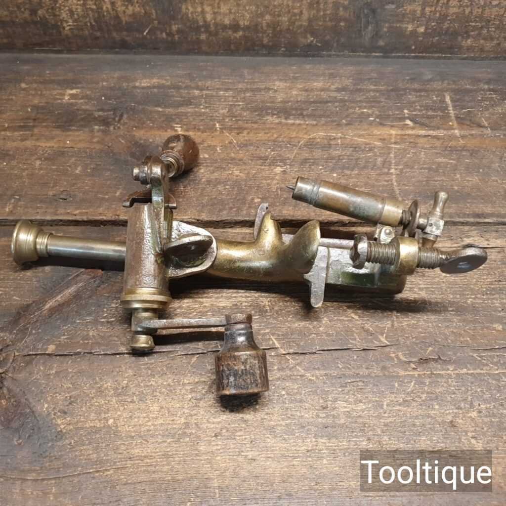 Vintage 12 Bore Multifunctional Cartridge Reloading Tool - Refurbished