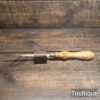 Vintage A. Ridge & Sons Beechwood Padsaw - Fully Refurbished
