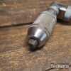 Vintage Stanley England No: 78 Mrk 3 Carpenters Ratchet Brace - Refurbished
