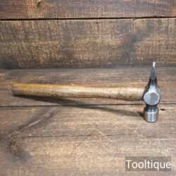 Vintage Joiners No: 3 Cross Pein Hammer - Fully Refurbished