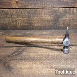 Vintage Joiners No: 3 Cross Pein Hammer - Fully Refurbished