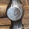 Vintage Joiners No: 3 Cross Pein Hammer - Fully Refurbished