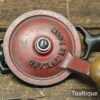 Vintage Chapman Single Pinion Egg Beater Hand Drill - Refurbished To Use