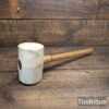Large 14” Vintage Soft Rubber Mallet with 5” x 3 ½” Head - Good Condition 
