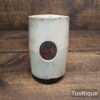 Large 14” Vintage Soft Rubber Mallet with 5” x 3 ½” Head - Good Condition 
