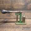 Vintage 12 Bore Decapper & Capper Cartridge Reloading Tool - Good Condition