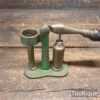 Vintage 12 Bore Decapper & Capper Cartridge Reloading Tool - Good Condition