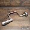 Vintage Skinner Ratchet Brace 12” Swing BPO 1977 - Refurbished Ready To Use