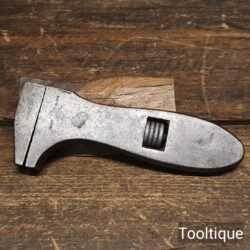 Vintage 6” Abingdon King Dick No: 2 Wrench - Good Condition