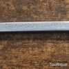 Vintage Eclipse No: 7CP Coping Saw Beechwood Handle - Refurbished For Use