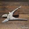 Vintage Pair Rolcut No: 1 Gardener’s Pruning Secateurs – Sharpened Ready To Use