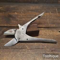 Vintage Pair Rolcut No: 1 Gardener’s Pruning Secateurs – Sharpened Ready To Use