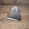 Vintage Craftsman Made Veneer Hammer - Refurbished Ready For Use