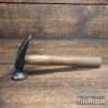 Vintage Cobblers No: 3 Leatherworking Hammer - Fully Refurbished