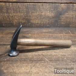 Vintage Cobblers No: 3 Leatherworking Hammer - Fully Refurbished