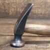Vintage Cobblers No: 3 Leatherworking Hammer - Fully Refurbished