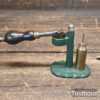 Vintage 14 Bore Decapper and Capper Cartridge Reloading Tool