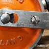 Vintage Stanley No: 803 Double Pinion Egg Beater Hand Drill Stamped GPO 1958