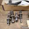 Vintage Lyman 310 Reloading Tool Complete With Dies - Good Condition