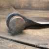 Nice Antique Heavy Duty Froe With 8” Cutting Edge - Fully Refurbished Sharpened