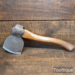 Vintage Gilpin Chip Chop Brand No: 1 Kent Pattern Axe - Fully Refurbished Sharpened