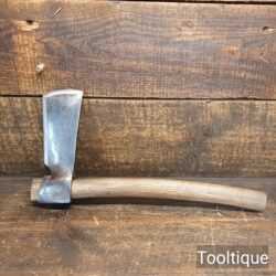 Nice Antique Heavy Duty Froe with 5” Cutting Edge - Sharpened Fully Refurbished