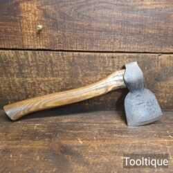 Vintage Spear and Jackson Kent Pattern Axe - Fully Refurbished Sharpened